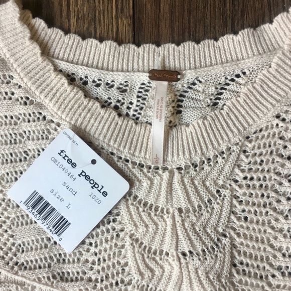 Free People Long Sleeve - Picture 3 of 4